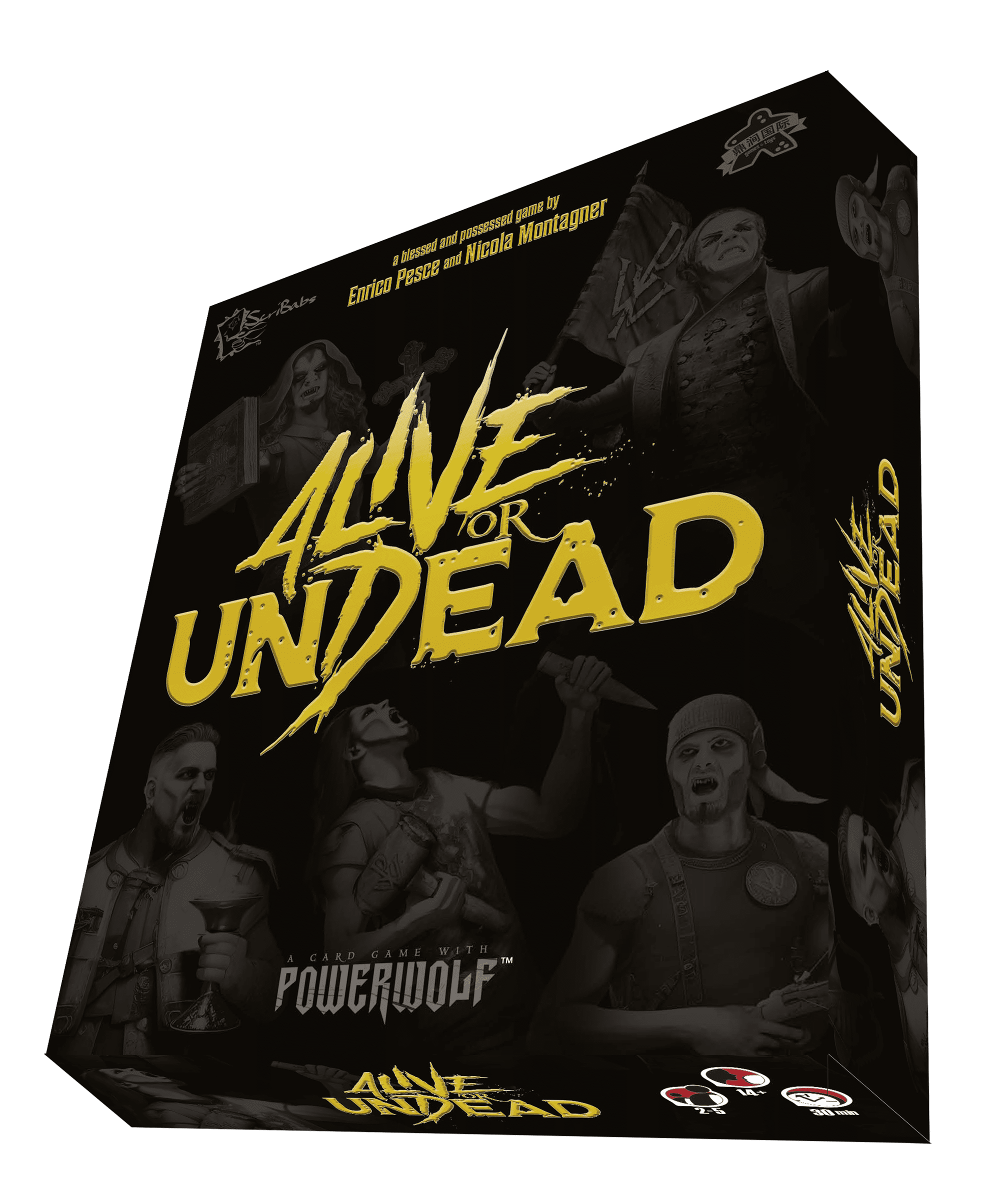 Alive or Undead