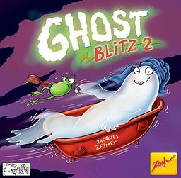 Fantasma Blitz: Que Susto!