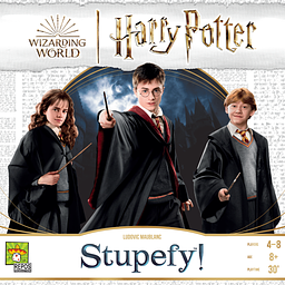 Harry Potter: Estupefaça!