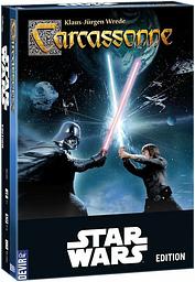 Carcassonne: Star Wars